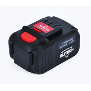 Аккумулятор 18V 4.0 Ah (1 шт) (1820.067700),  ELITECH 188830