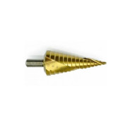Сверло ступенчатое HSS TiN с спиральным желобком, 4-32.6 mm  MAKITA D-40191