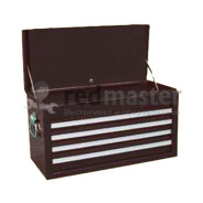 Ящик инструментальный 4 выдвижные секции  Torin TBT4004-X