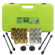 Набор инструментов для замены сайлентблоков, втулок и подшипников 26пр.  ...ForsLine FL-933T1