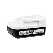 Аккумулятор BL1415G 14.0 В, 1.5 А/ч, Li-Ion (1 шт.) (Серия   G)  MAKITA 632H85-2