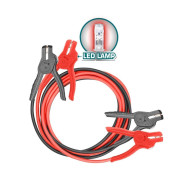 Провода для прикуривания  TOTAL PBCA16008L