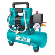 Компрессор безмасленный  TOTAL TCS1110062
