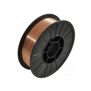 Проволока сварочная омедненная СВ-08Г2С-О ф0.8мм (катушка D200 5 кг)  1332864832008...СЗСМ 1332860000000