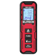 Лазерный дальномер ЛД 80К   ELITECH 209207