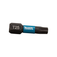 Насадка Impact Black T25, 25 мм, C-form 2 шт.  MAKITA B-63688
