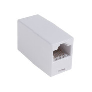 Проходной адаптер, RJ-45(8P-8C), UTP неэкран., категория 5e, (гнездо-гнездо) (уп. 5 шт)  ...PROCONNECT 03-0101-4