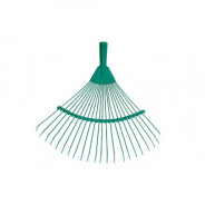 Грабли веерные металлические 430mm  FLO 99390