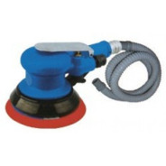 Пневмошлифовальная орбитальная машинка, 6"- 150 мм,  с вакуумным отсосом  ...Luxi LX-4070