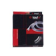 Душевой шланг 1/2"х1/2" 150см  G.LAUF URG-1205ii150