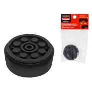 Резиновая опора для подкатного домкрата D 39  мм. AUTO  STARTUL ST8023-39