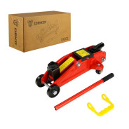 Домкрат подкатной, 135-300мм, DEKO DKJ01Deko 065-0930