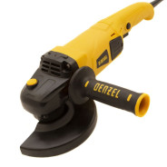 Машина шлифовальная угловая AG150-1500, 1500Вт, 150мм, 8500об/мин,  ...DENZEL 26910