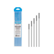 Электрод вольфрамовый серый WC-20, Ф 2.0 mm (набор 5 шт)   SOLARIS WM-4517