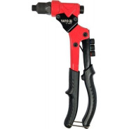 Заклепочник 3 в 1 (М3-М5, 2.4-4.8мм, резцы)  360° L275мм   YATO YT-36013