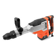 Электрический отбойный молоток SDS-maх, 1700Вт, 45Дж, 2100уд/мин, Messer DS-45...MESSER 33-34-004