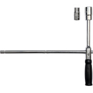 Ключ балонный крестовой разборный  YATO YT-08035