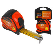 Рулетка 5м/25мм STANDART ()  STARTUL ST3112-0525M