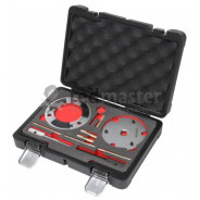 Набор фиксаторов для обслуживания двигателей Ford, Jaguar Duratorq (2.0/2.2, 2.4), в кейсе "Pre...Forsage F-911G6D