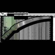 Пила садовая PRECISION 35/53см  BRADAS KT-W1403