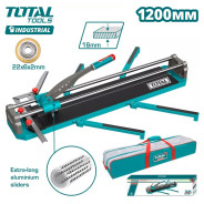 Плиткорез ручной 1200 мм  TOTAL THT571201