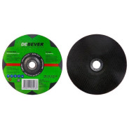 Круг обдирочный 230х6x22 mm для металла  A24R-BF27  DEBEVER 1632246