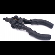 Заклепочник двуручный 2,4-6,4мм L260мм  H-D HD-36093