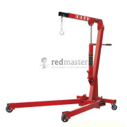 Кран гидравлический 1 т складной  Torin T31002