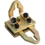 Захват для кузовных работ двухфункциональный "широкие губки" (поперечное усилие 2т, продол...Rock FORCE RF-62512