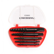 Набор экстракторов резьбы 5пр.(М3-М18)  FORCEKRAFT FK-63005