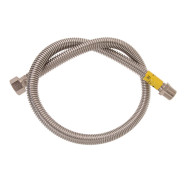 Шланг гибкий гофрированный 1/2" г/ш 1.5 м ГАЗ  ЗУРФЛЕКС ЗФ0004