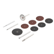 Набор насадок для гравера  Flex 219-012 SET 13Hammer 625141