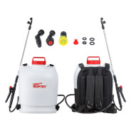 Аккумуляторный опрыскиватель, 12 В, 0.36-1.90 л/мин, 1 АКБ  WORTEX KS1680Li0022