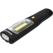 Фонарь светодиодный (3W, 200lm, 2000mAh)  VOREL 82719