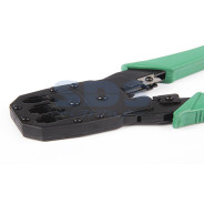 Кримпер для обжима 8P8C/6P6C/4P4C  REXANT 12-3441-4