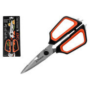 Ножницы кухонные многофункциональные 22.8 см, серия CHEF  PERFECTO LINEA 21-411124