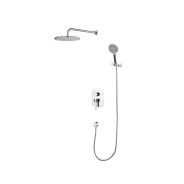 Душевая система (Lt) D35, серия Lotus хром, (Встраиваемый, Излива нет) a-five ...A-five A5-0557