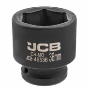 Головка ударная 3/4", 36мм (6гр.)  JCB JCB-46536