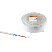 Провод ПВС 2х4,0 (бухта 100м) Б  TDM SQ0118-0129