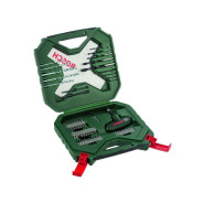 Набор оснастки X-Line 54 предмета  BOSCH 2607010610