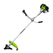 Триммер бензиновый ТС-2500Н, 43 см3, неразъемная штанга, состоит из 2 частей  ...Сибртех 962235