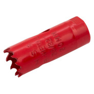 Коронка BIMETAL, 19 мм  Matrix 72419