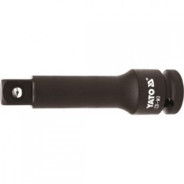 Головка-удлинитель ударная 1/2"  L75mm CrMo  YATO YT-1060