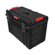 Ящик для инструментов  System ONE 450 Basic 2.0 (черный)  QBRICK SKRQ450B2CZAPG001