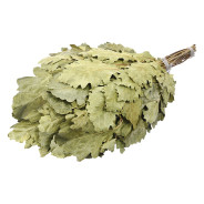 Веник дубовый, в упаковке  БАННЫЕ ШТУЧКИ 03542