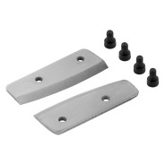 Нож шнека для льда IR-150, диаметр 150mm, комплект 2 шт  DENZEL 56011