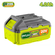 Аккумулятор 20В, 4.0А/ч,  DYLLU DTLBP540