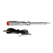 Пробник автомобильный с зажимом (6-24V 50А), в блистере  Rock FORCE RF-88431