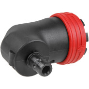 Насадка угловая быстросъемная в кор. для BD 1215 LiSET  WORTEX 1326473