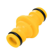 Переходник-соединитель пластмассовый, штуцерный SPARTA Sparta 66665